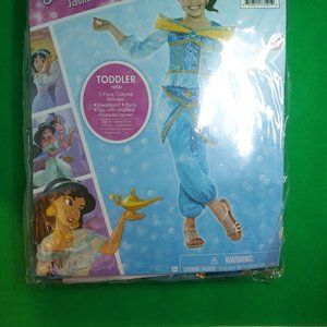 Disney Princess Jasmine Costume